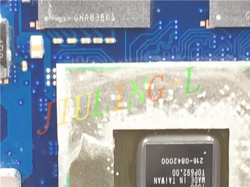 JOUTNDLN для samsung NP680Z5e 680Z5E материнская плата ноутбука BA92-13028A BA92-13028B HM77 w/для ATI HD8870M GPU и