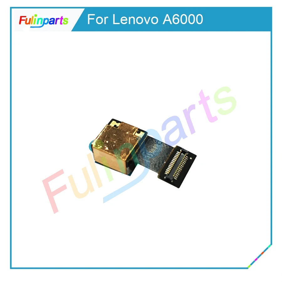 Задняя большая камера Модуль гибкий кабель для Lenovo A6000 K3 K30-T K30-W Передняя
