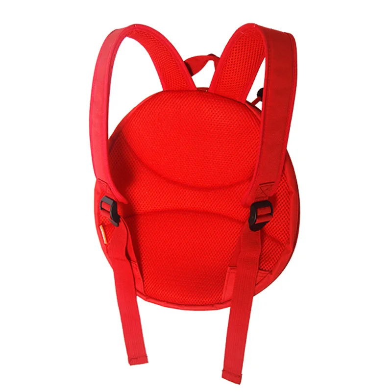 Креативный маленький рюкзак с божьей коровкой для детского сада Детская сумка