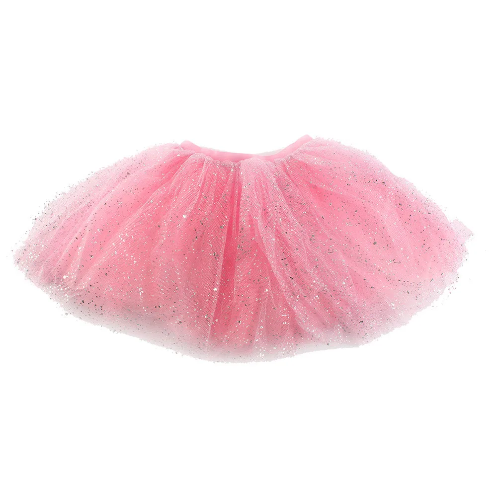 Юбка для девочек 2017 танцевальные костюмы детей юбка танцевальная одежда Летняя