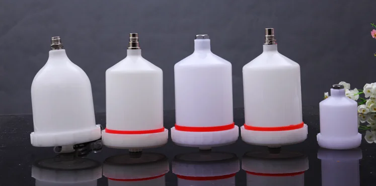 Бесплатная доставка пистолет распылитель с пластиковой чашкой для покраски