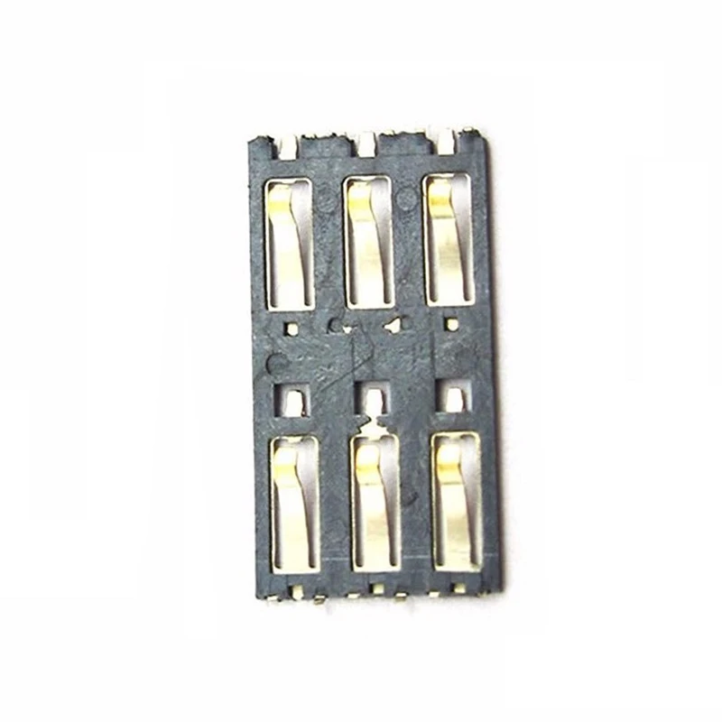 Держатель для считывания sim-карт с контактным гнездом Nokia Lumia 800 820 900 920 1020 |
