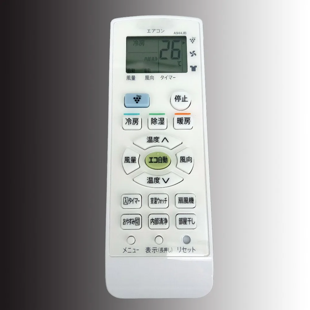 

NEW Original A/C controller Air Conditioner A944JB for SHARP air conditioning remote control A944JB Japanese version