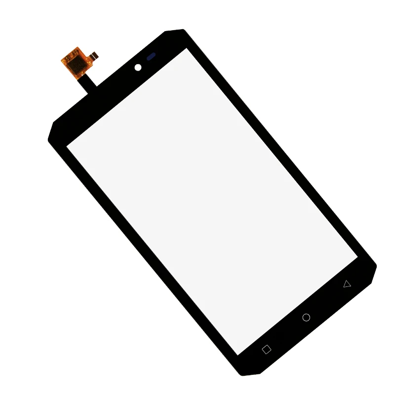 5 дюймов OUKITEL K10000 MAX сенсорный экран Стекло 100% гарантия оригинальная стеклянная