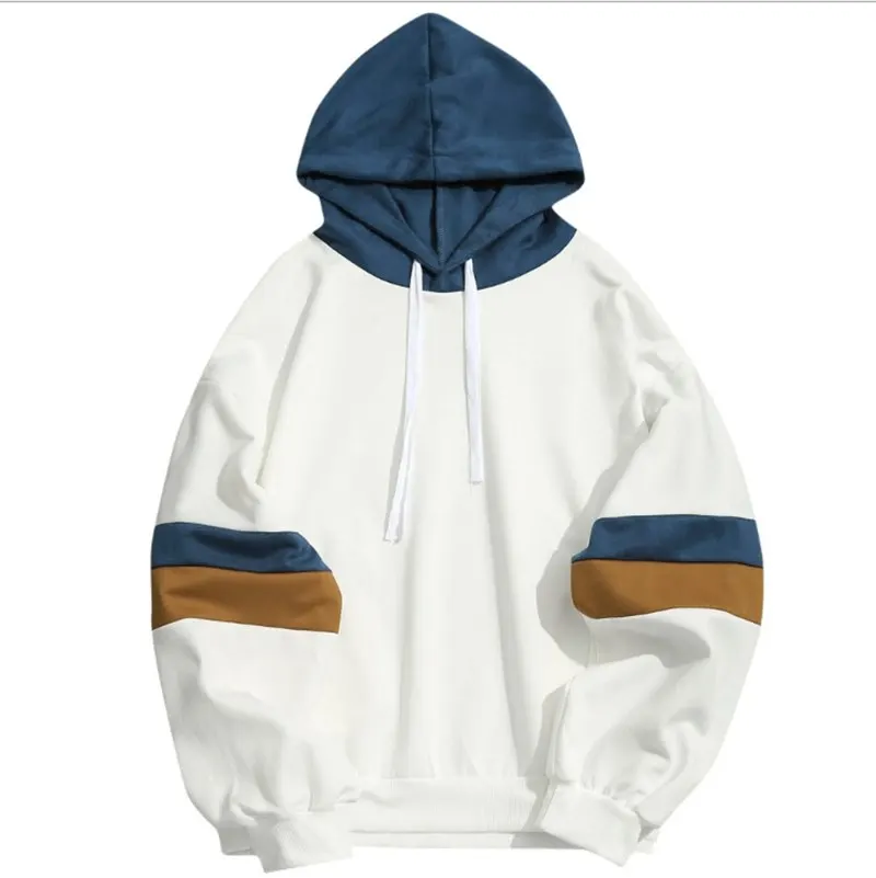 THEFOUND New Fashion Long Sleeve Sweatshirt Hoodie Casual Stringer Bodybuilding Top | Женская одежда
