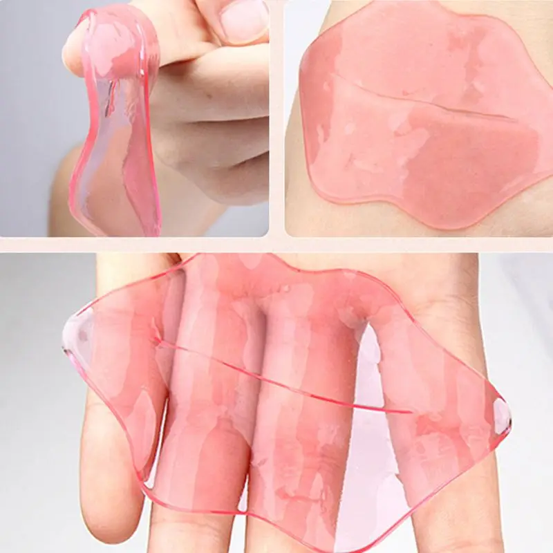 Маска для губ коллаген экстракция вишни увлажняющий против старения морщин уход