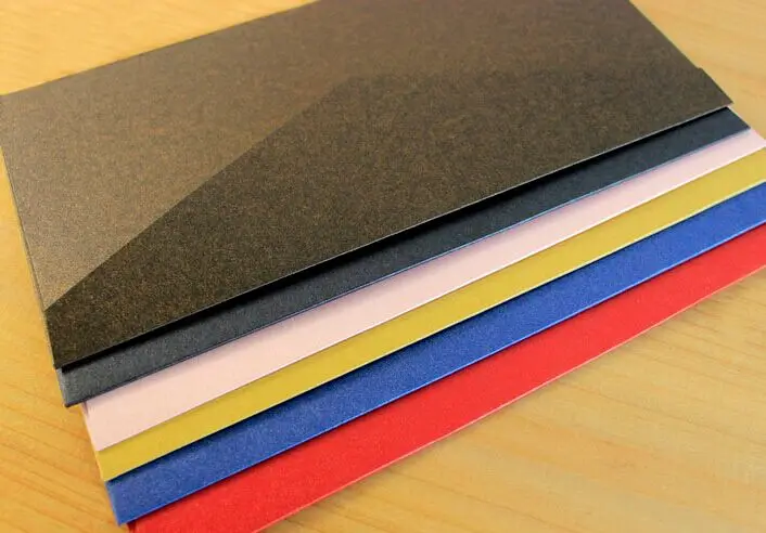 

20pcs 22x11cm Western-style retro kraft paper envelopes upscale business invitation envelope decorated office