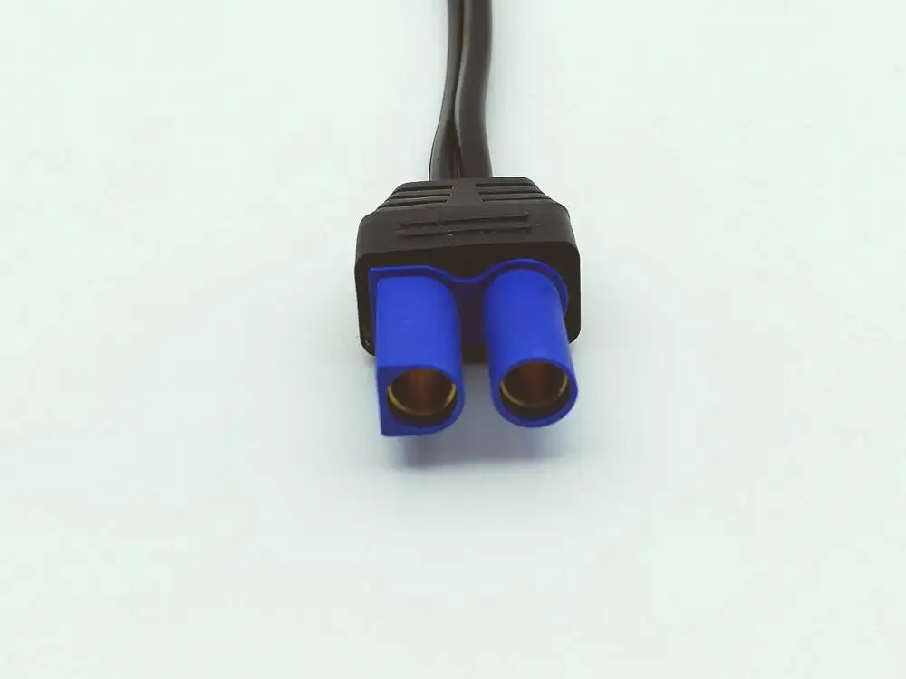 1 шт. EC5 Female TO SAE Power автомобильный кабель 18AWG 20 см|ec5|ec5 female |