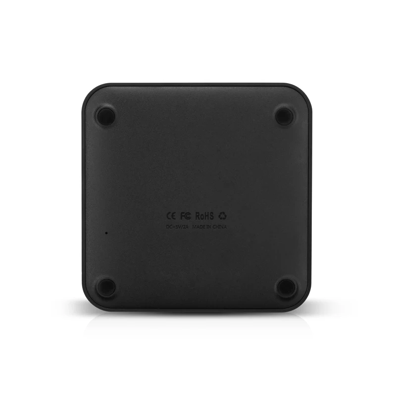 Tanix TX3 mini Smart TV BOX Amologic S905W 2 Гб ОЗУ/16 ПЗУ Android 7 1 H2.65 IPTV 4K телеприставка медиаплеер 4G WiFi