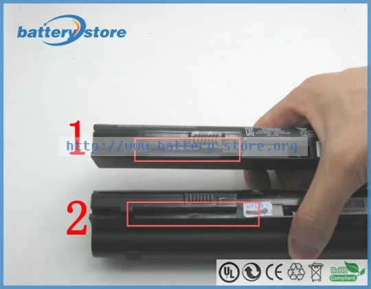 Подлинные Аккумуляторы для ноутбуков Elitebook 2570p SX06 QK644AA 632016 542 XL 632015 632419 001 632417 10.8 В 9