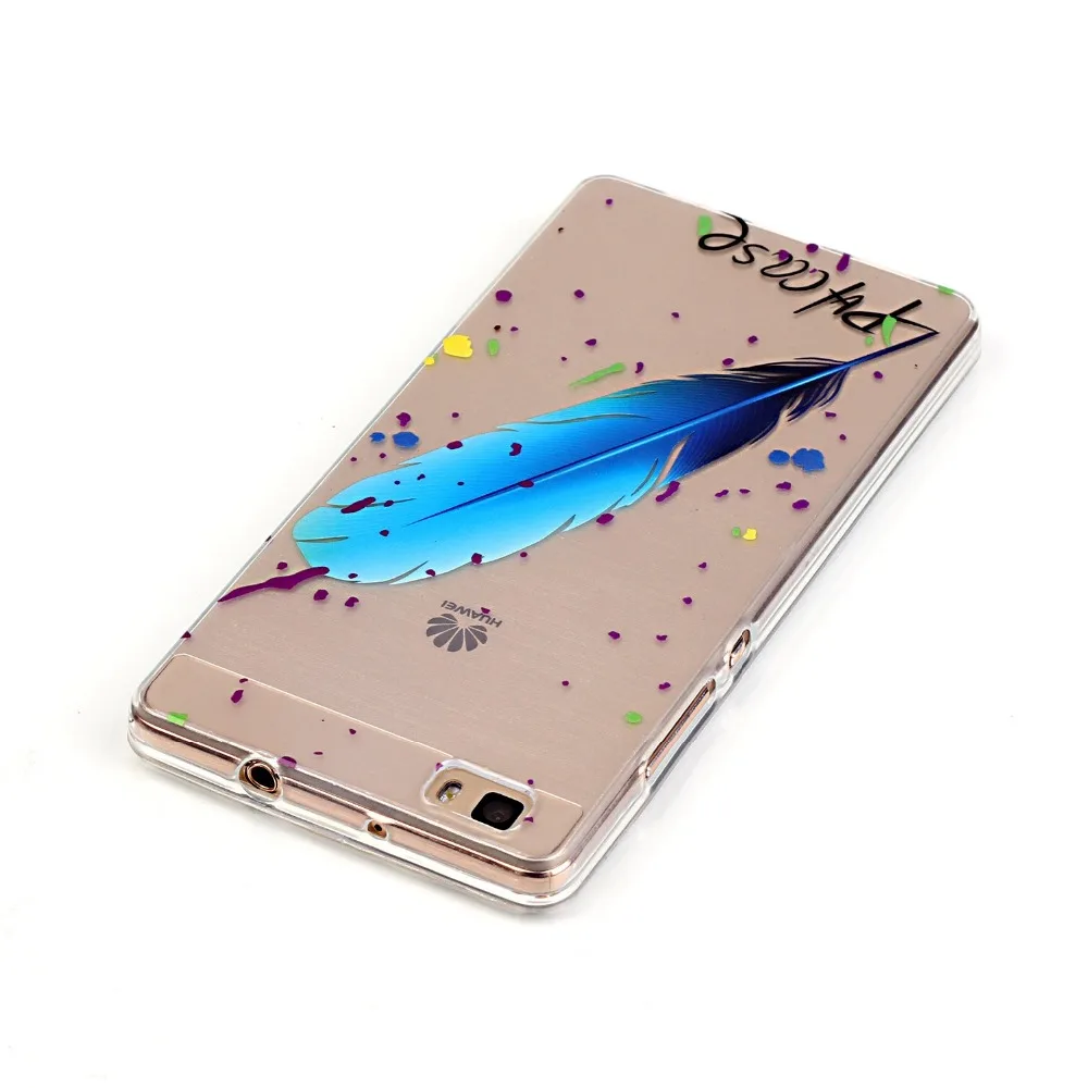 12 Моделей Горячий Продавать Моды Случае Для Huawei Ascend P8 Lite мини случае Lite/P8 Мини