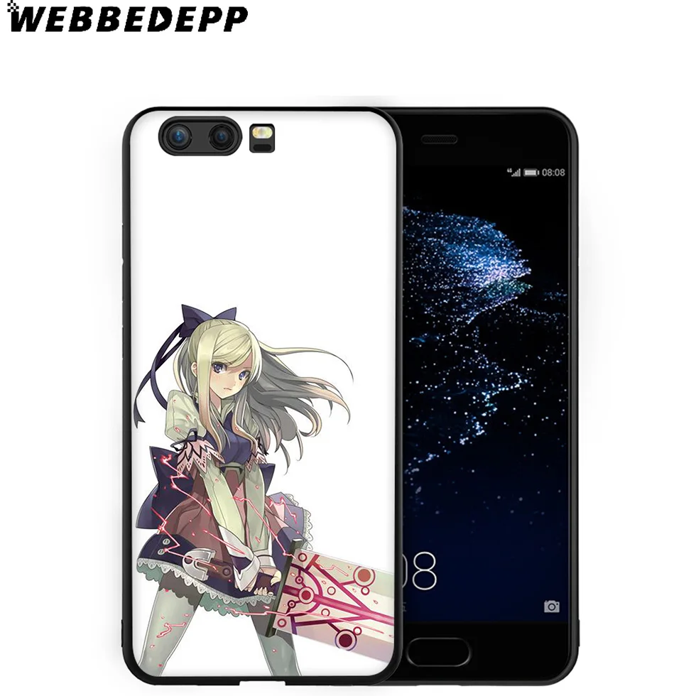 WEBBEDEPP мягкий чехол для Huawei P8 P9 P10 P20 P30 Lite Pro P Smart Z Plus 2019 Y6 Prime 2018 2017 Mini |