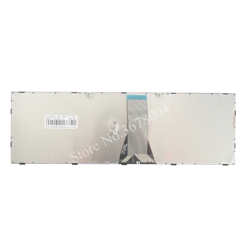 Новый Для LENOVO E50 70 80 B51 30 35 B71 G51 Flex 2 15 RU русская клавиатура ноутбука|laptop keyboard|russian laptop