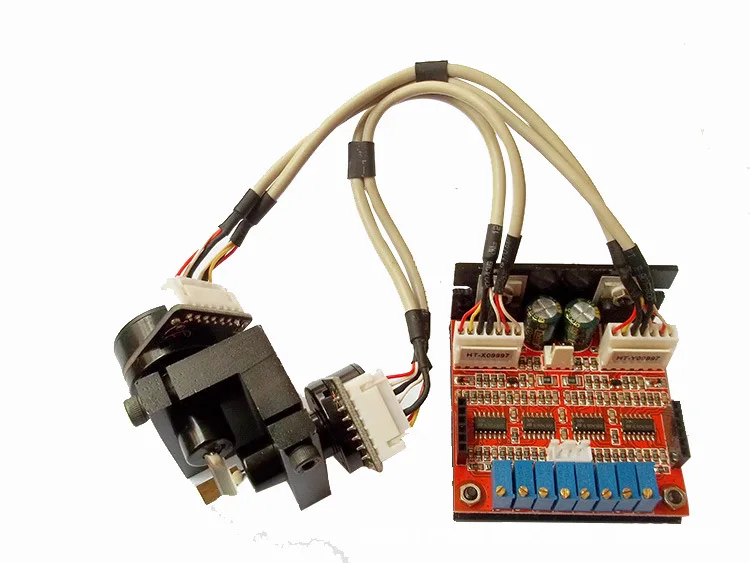 30K лазерный гальванометр на основе оптического сканера (включая показать