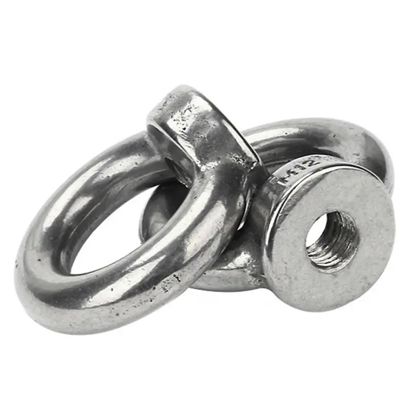 2 шт. резьбовые гайки в форме кольца | Обустройство дома