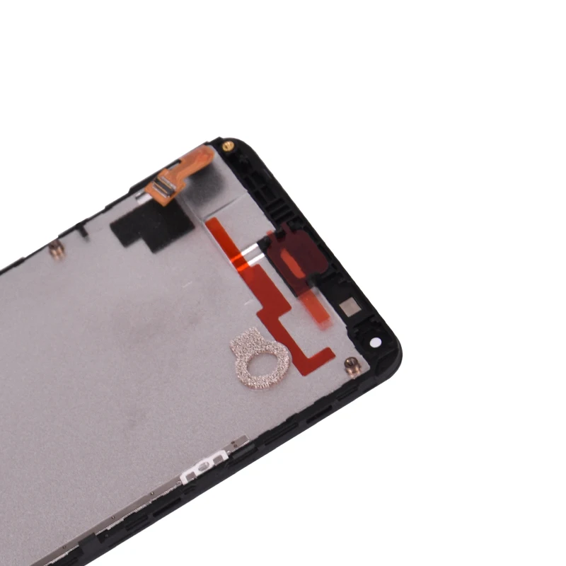Оригинальный ЖК дисплей для Microsoft Nokia Lumia 640 xl дигитайзер сенсорного экрана в сборе