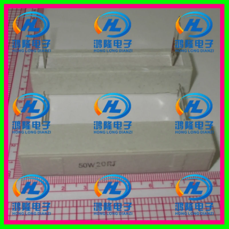 

(5pcs/lot) 50W 20 ohm +/- 5% / 50W 20RJ / 50W 20R / The plug-in