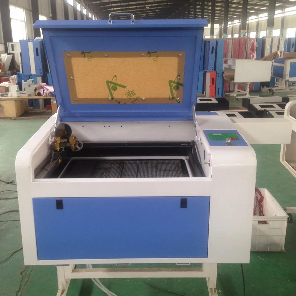 4060 машина для лазерной резки оргстекла 80 Вт Лазерный Резак|80w laser machine|cutter machinecutter |