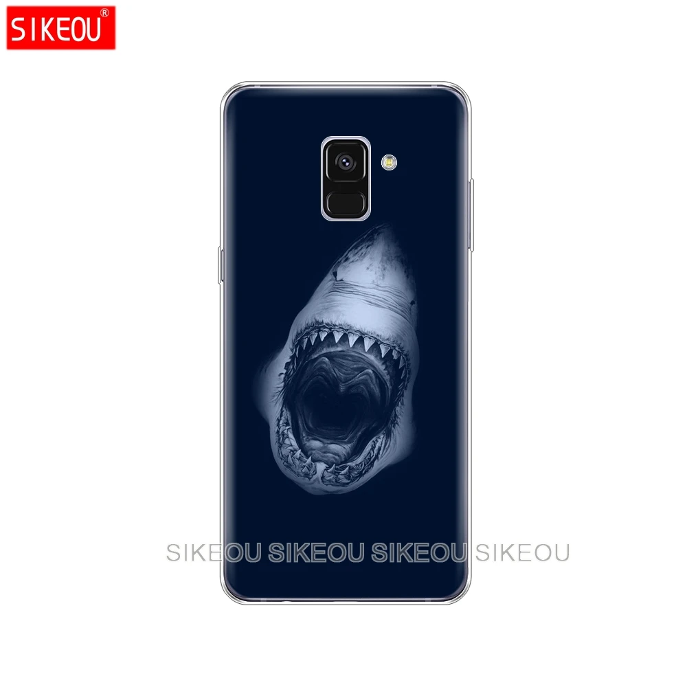 Силиконовый чехол для телефона Samsung Galaxy A8 2018 A3 A310 A5 A510 A7 2016 2017|Бамперы| |