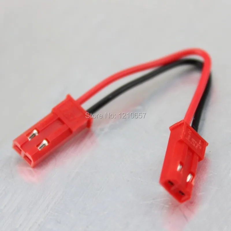 10 шт./партия Штекерный соединитель JST для самолетов и вертолетов|cable idc|connector