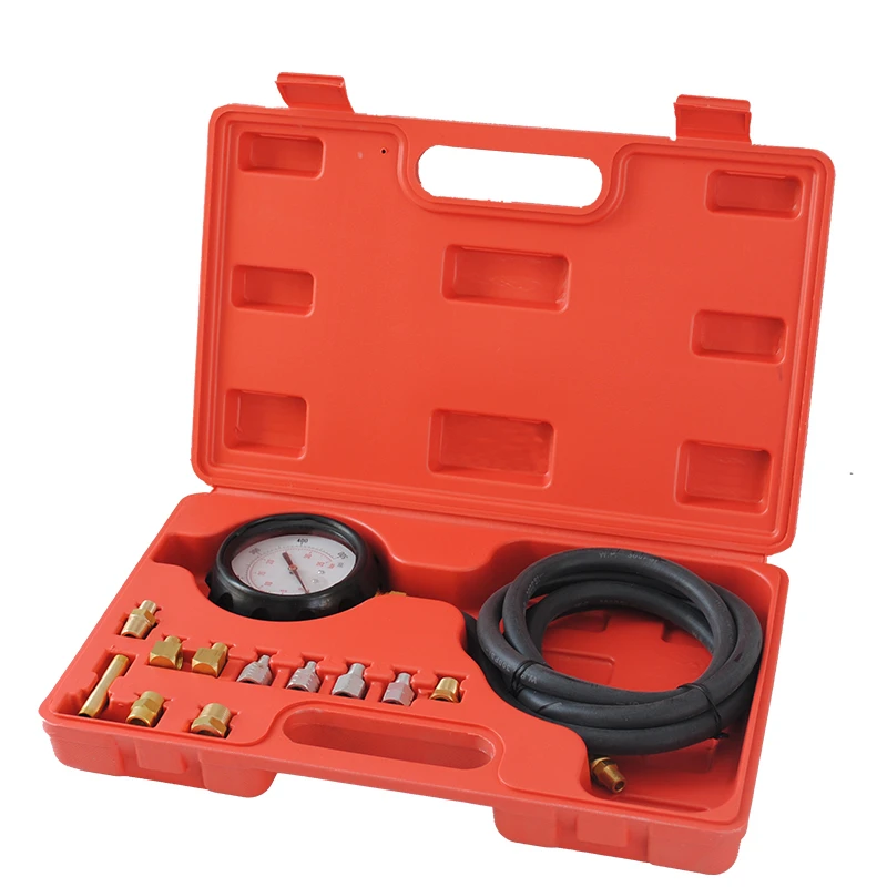 

TU-11A Universal Automobile hydraulic gauge automatic transmission Tester Pressure Meter Oil Pressure Tester Gauge Tester