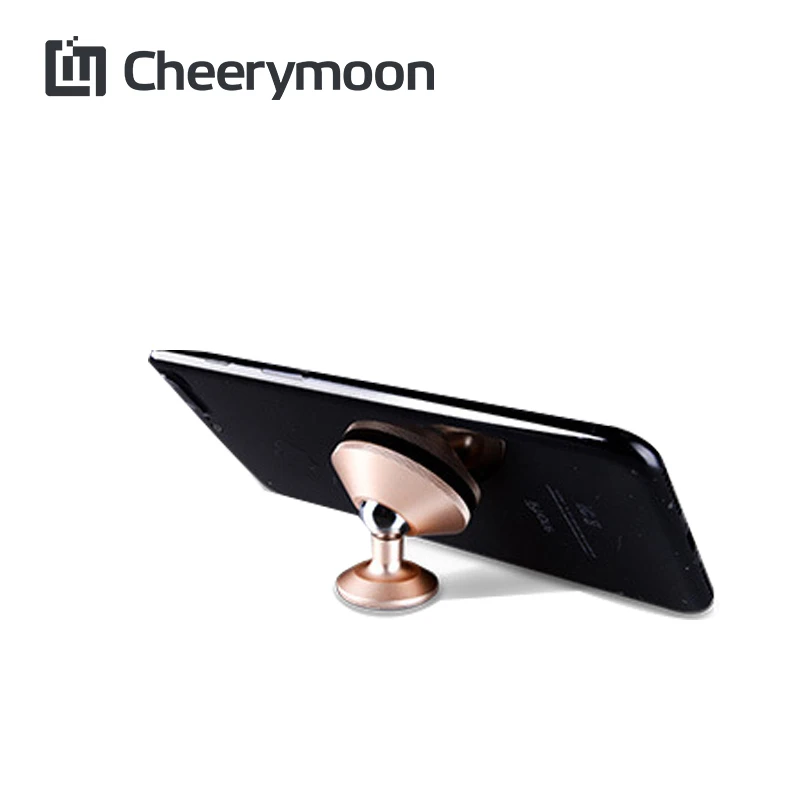 CHEERYMOON универсальный магнитный держатель для телефона в автомобиль с поворотом