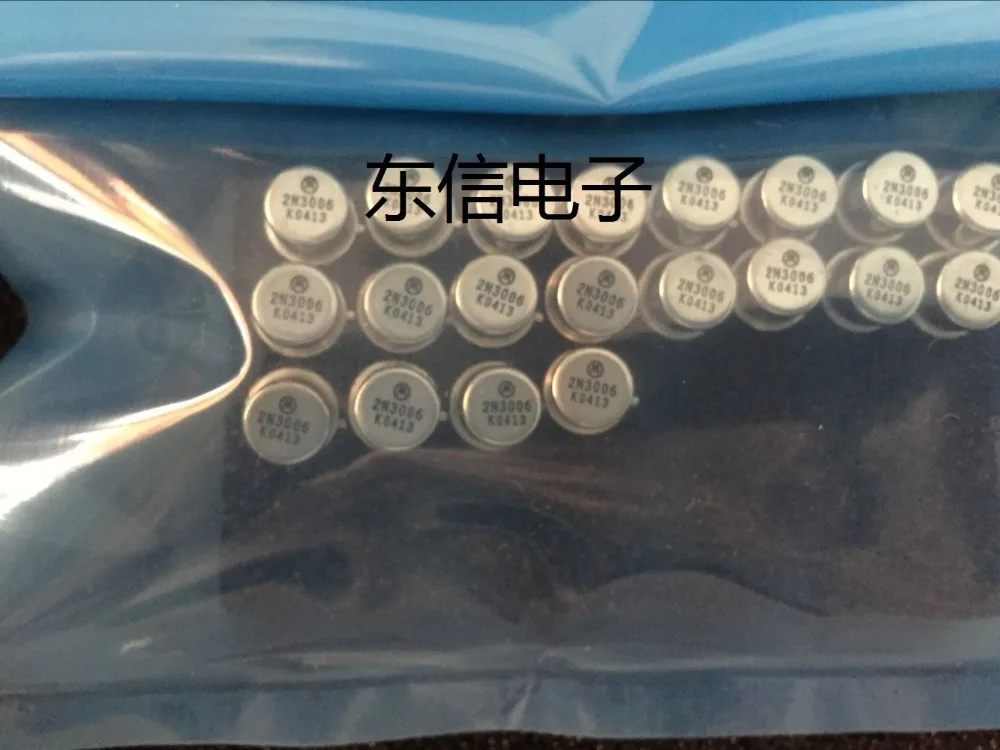 

Freeshipping 2N3006 2N3005 2N3004 2N3007