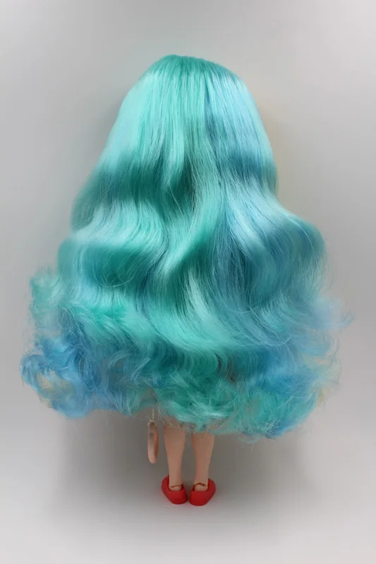 Бесплатная доставка шарнирная кукла BJD сделай сам ню Блит подарок на день