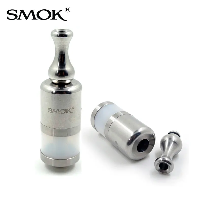 Оригинальный SMOK RSST бак распылитель 3 мл Rebuildable для электронной сигареты Vape