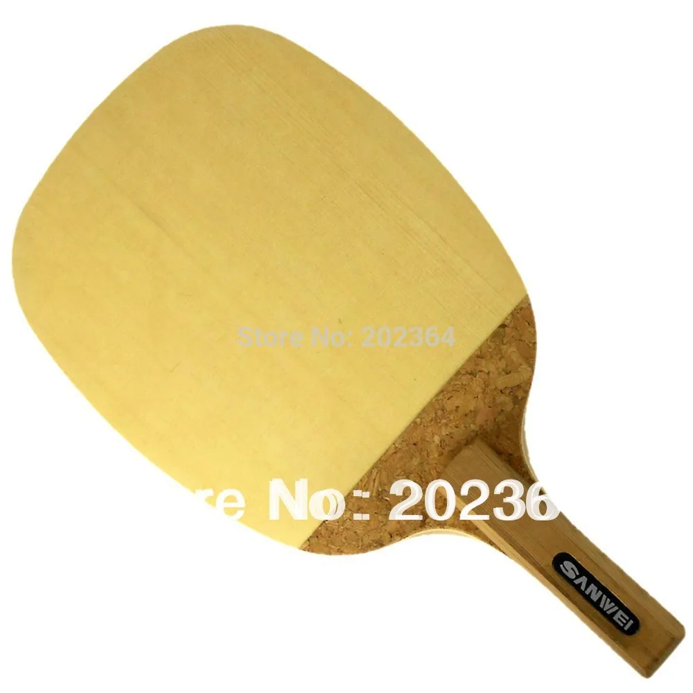 Sanwei R1 Kongno R 1 R-1 Table Tennis Blade Japanese penhold for PingPong Racket