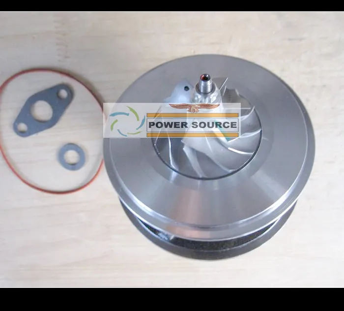 Картридж Turbo CHRA 717478 5006S 0002 0003 7787628 для BMW 320 320D E46 X3 E83 E83N M47TU 2.0L бесплатная