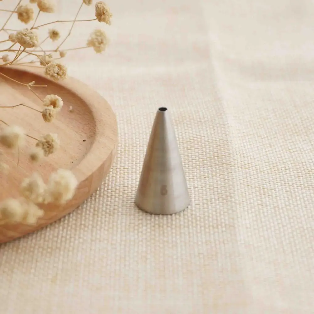 

Насадки для глазировки Vaenng из нержавеющей стали 6 шт