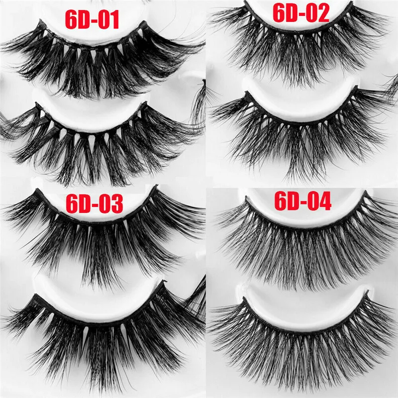 Накладные человеческие волосы ресницы для глаз женские натуральные макияж