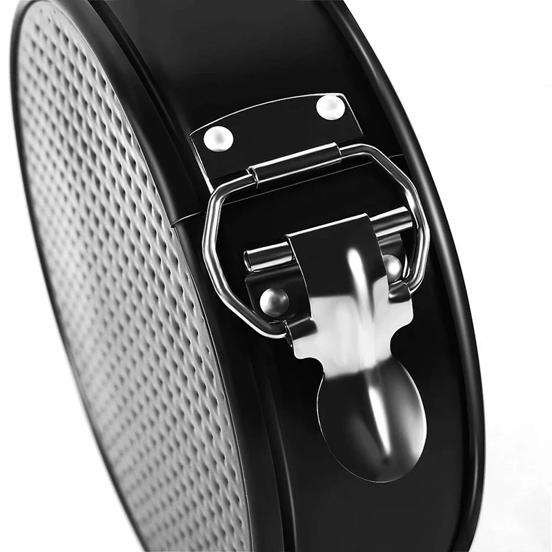 7 дюймовые формы для тортов из углеродистой стали пружинная форма круглая