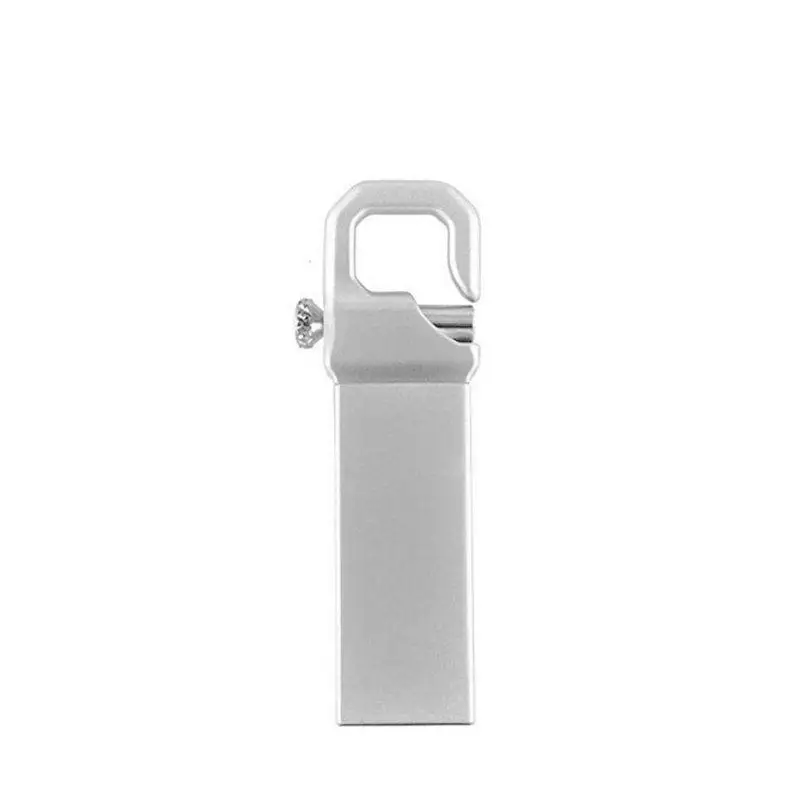 Креативный USB флеш-накопитель серебристый USB-накопитель U-диск для Windows Vista