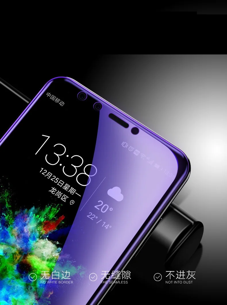 Мягкая Гидрогелевая Защитная пленка для экрана Xiaomi Redmi note5 5plus S2 6A 6pro A2lite 6x mix2s 3 не