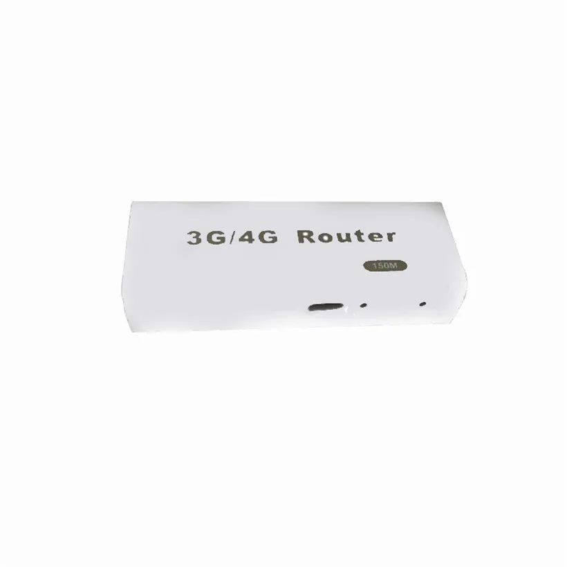 Усовершенствованные новые сетевые продукты 2018 мини роутер 3G/4G Wi Fi Wlan точка