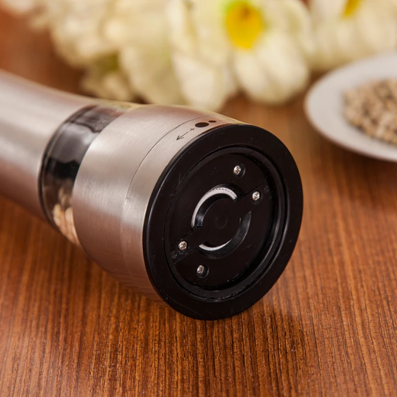 Мельница для перца из нержавеющей стали высшего качества ручной специй мельница