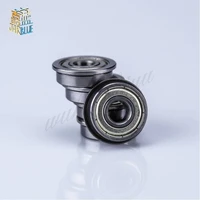 f608zz 20pcs free shipping flange bushing ball bearings f608zz 8227 mm