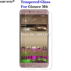 Переднее жесткое закаленное стекло для Gionee M6 9H 2.5D Premium Защитная пленка для экрана защитный экран для Gionee M6 5,5