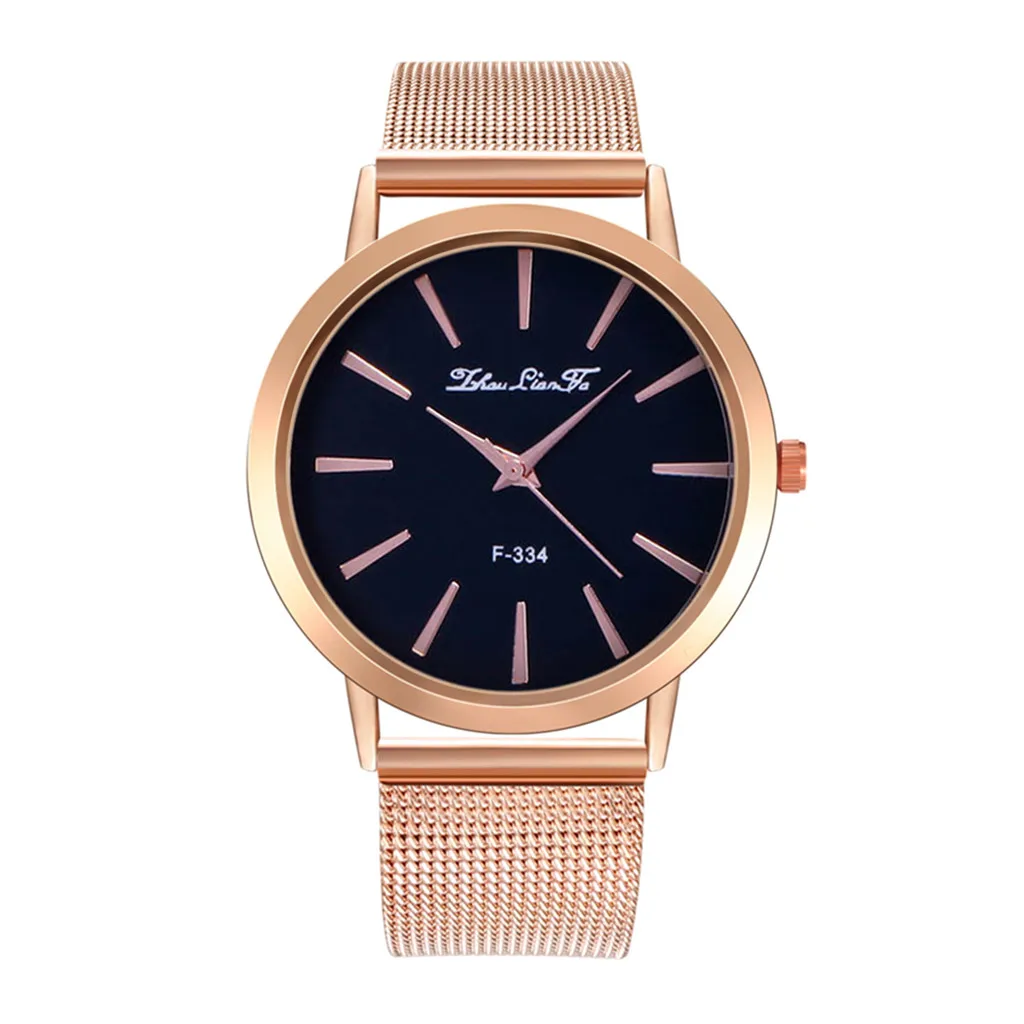 Reloj mujer женские часы кварцевые высококачественные синие стеклянные жизни