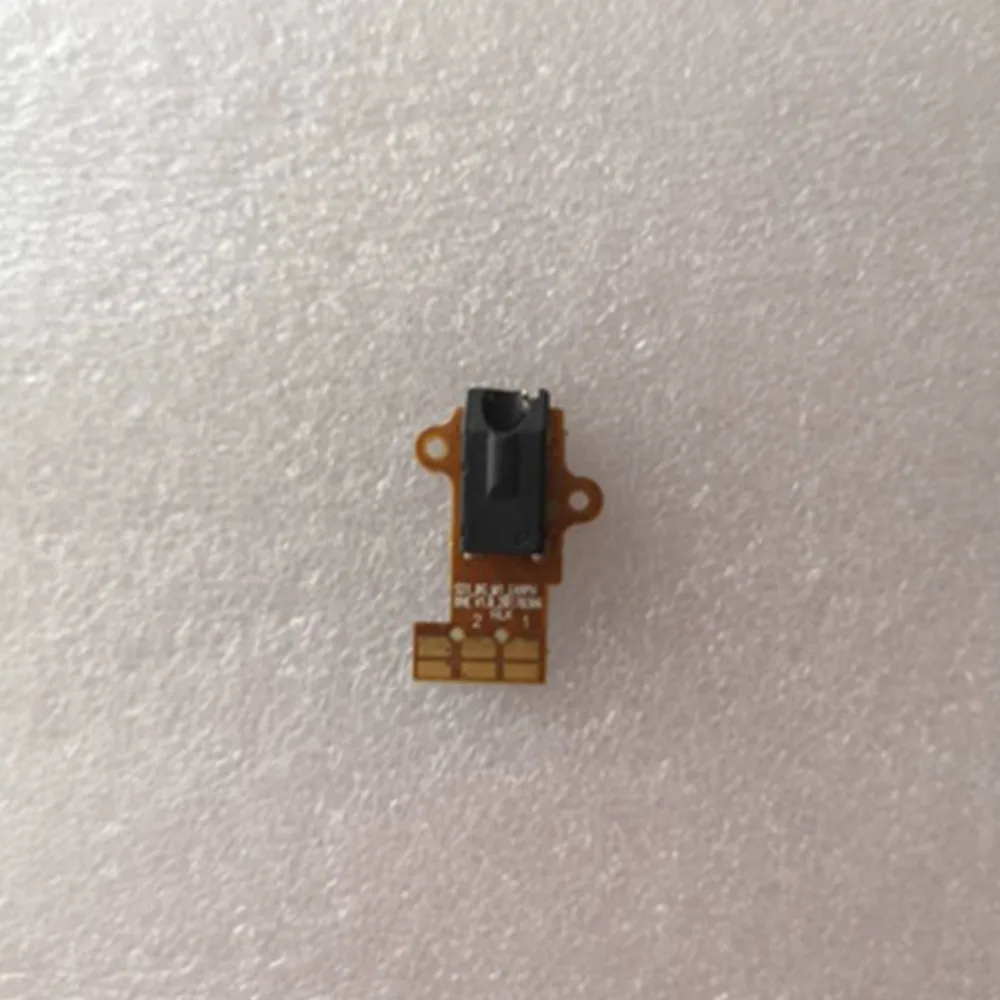 Новые оригинальные наушники Для Doogee S60 для мобильного телефона микрофон FPC