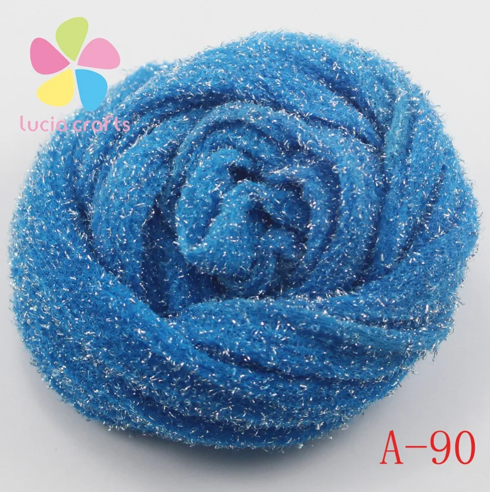 Lucia crafts 2 шт./лот нейлоновые аксессуары для чулок ручной работы поделки C0103|handmade