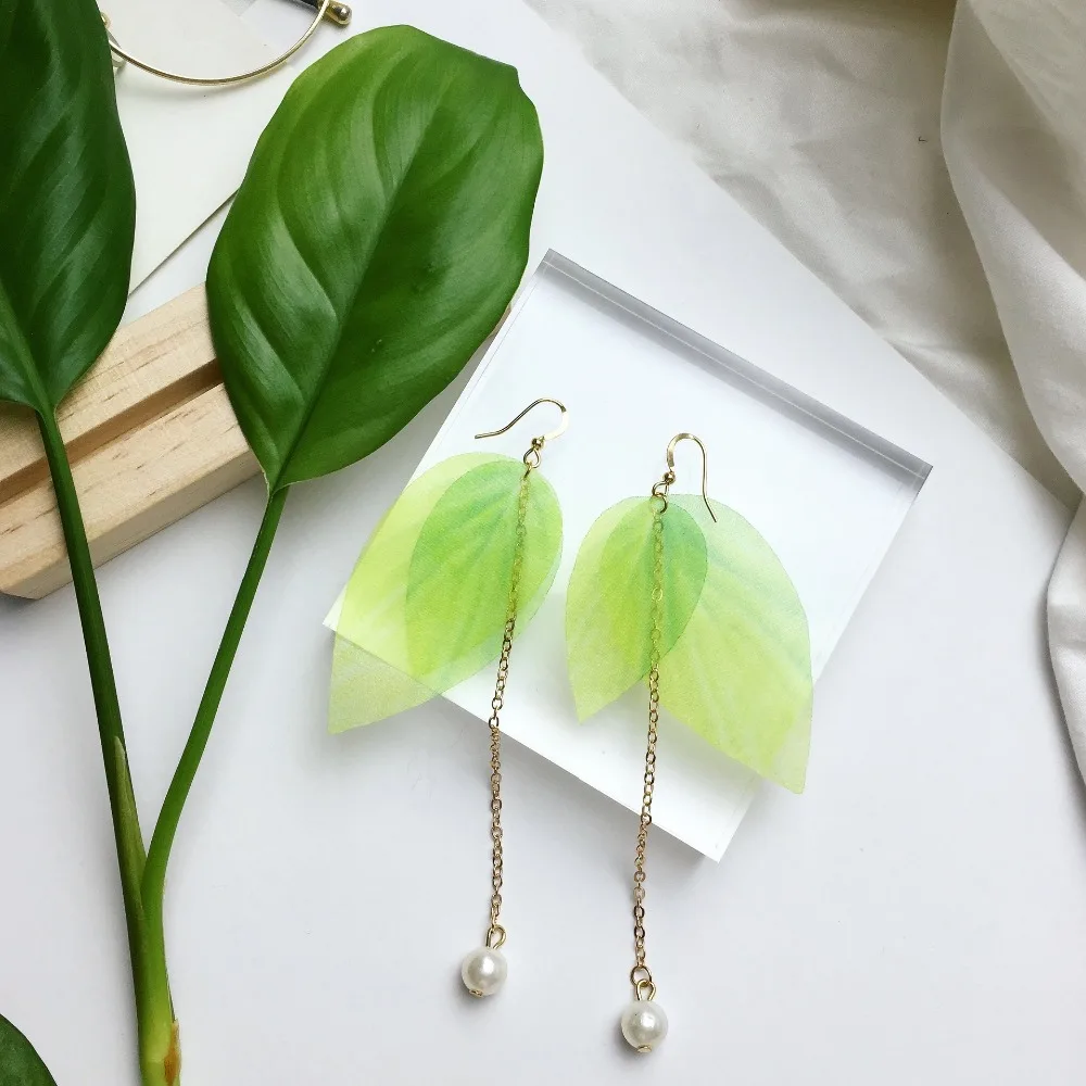 YOBEST зеленая фланелевая Подвеска для фотографий серьги круглая звезда пушистый