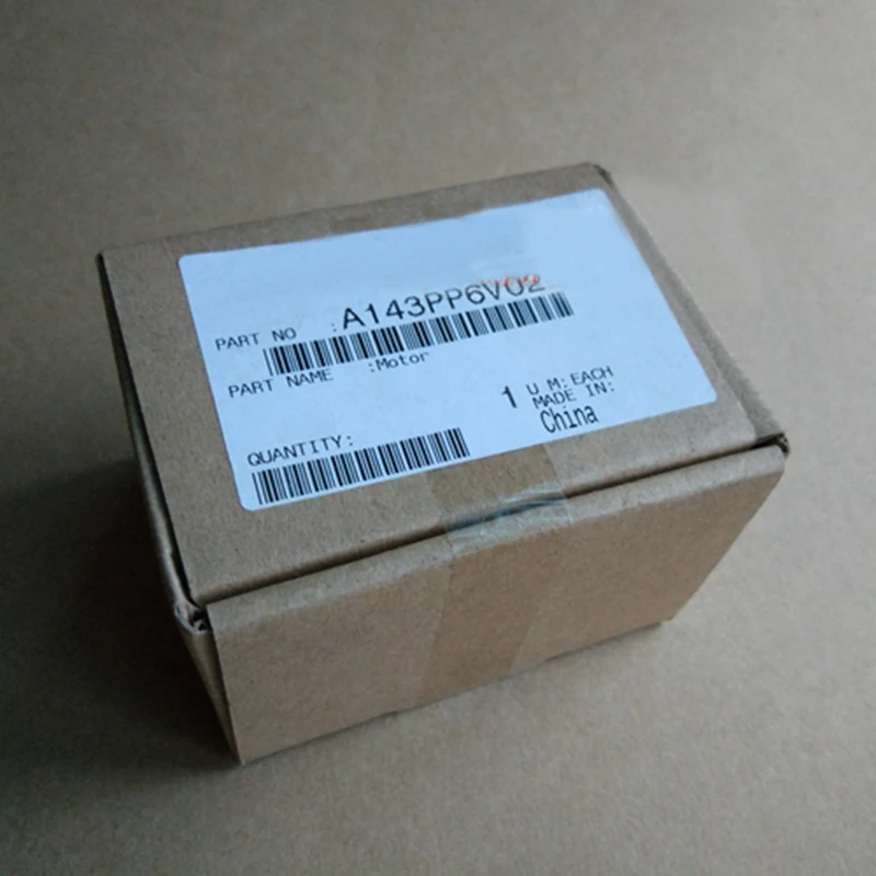A143 PP6V 02 устройство подачи документов мотор для Konica Minolta Bizhub 223 283 363 423 7828|Детали