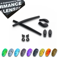 toughasnails polarized replacement lenses black ear socks for oakley juliet sunglasses multiple options