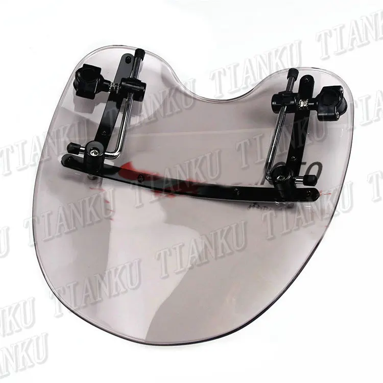 Мотоциклетное ветровое стекло для Honda Shadow Spirit Sabre Aero ACE Steed VLX 400 600 1100 DLX VTX1300 1800 Magna VF |
