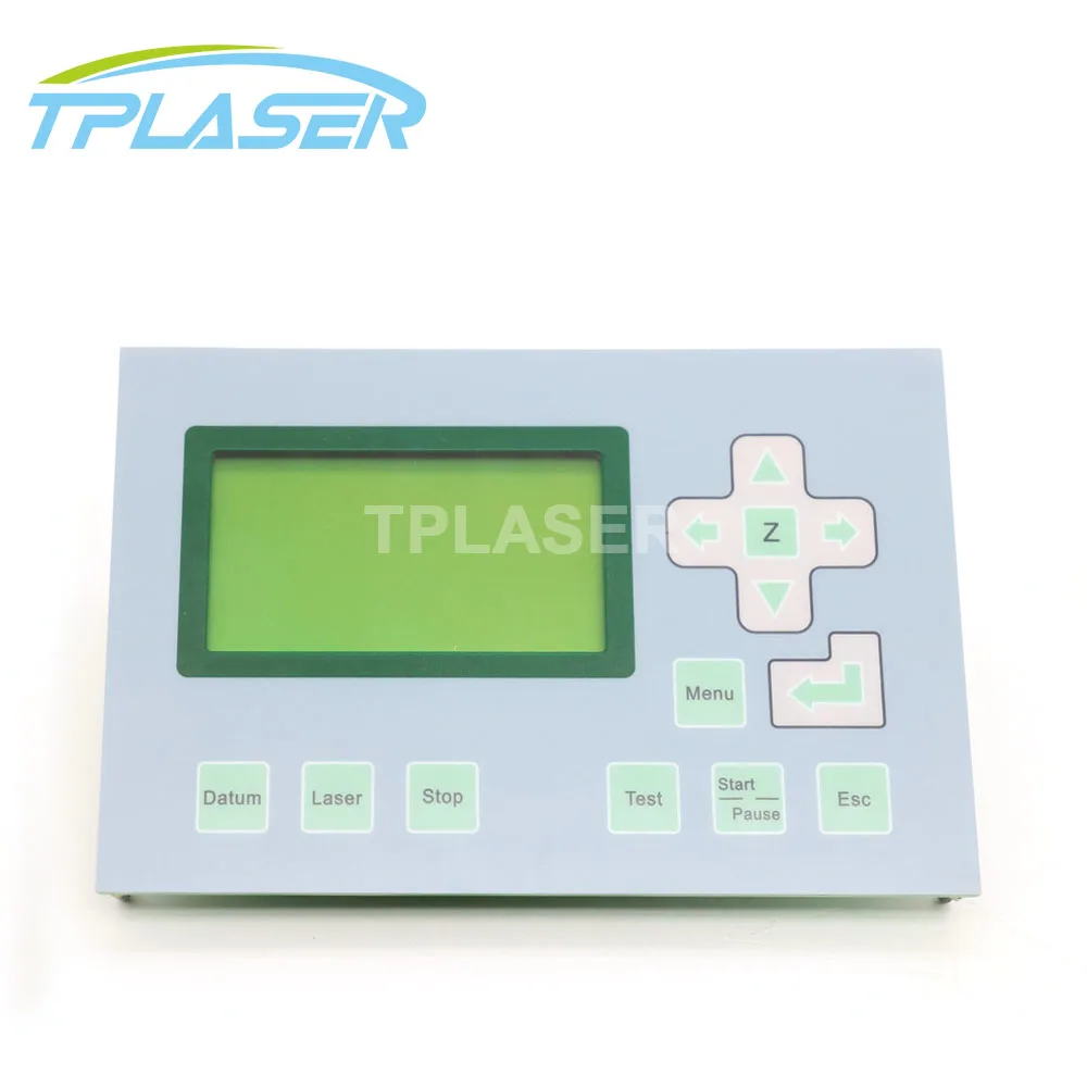 Панель управления лазером Co2 PAD03 для DSP лазерного ler Leetro MPC6525|Контроллер с ЧПУ| |