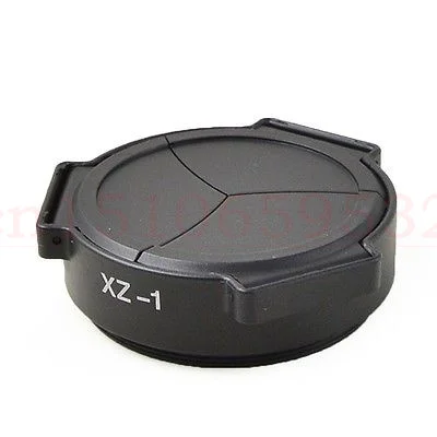

Camera Retractable Auto Lens Cap Self Retaining For YMPUS XZ-1 XZ1