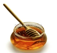 250pcslot honey dipper stick mini long handle stirrer for honey